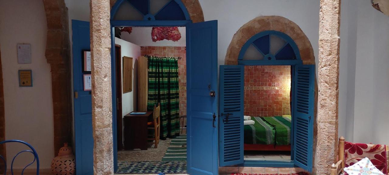 Riad Le Cheval Blanc Safi Chambre photo