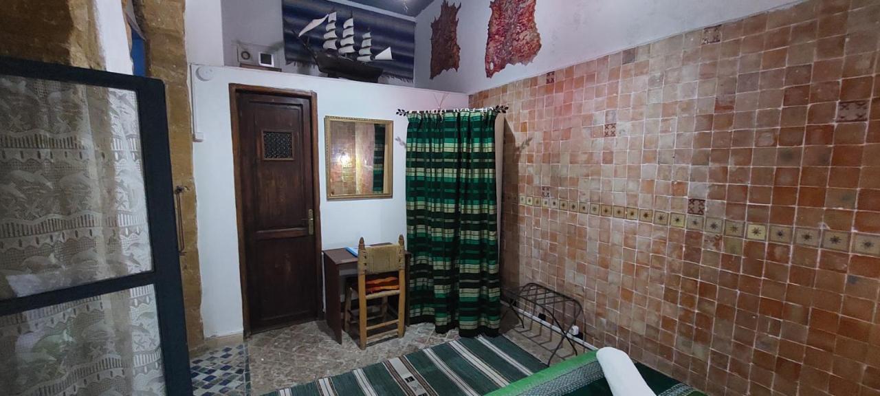 Riad Le Cheval Blanc Safi Extérieur photo