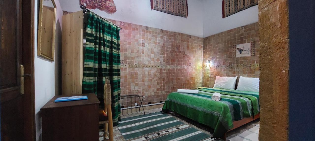 Riad Le Cheval Blanc Safi Extérieur photo