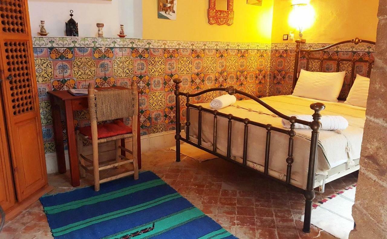 Riad Le Cheval Blanc Safi Extérieur photo
